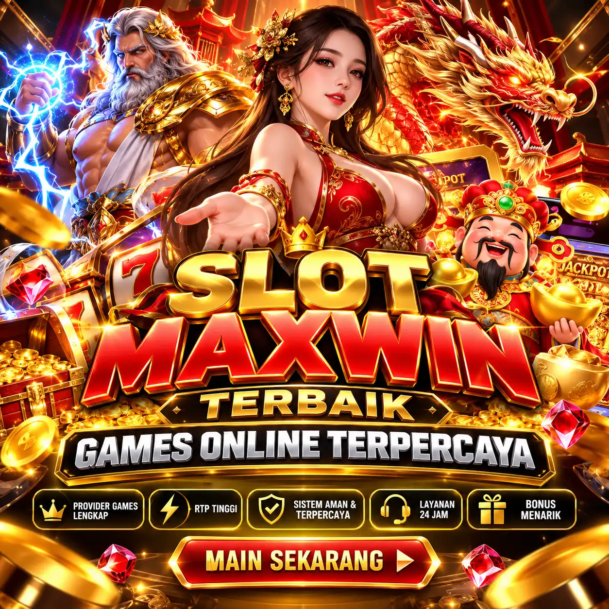 KING123
